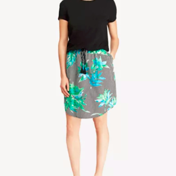 Lauren Ralph Lauren Contrast Shirtdress - Picture 2 of 4